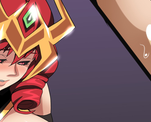 YVAIN X SOPHIA Alees x Bicanca thumbnail 495x400 - YVAIN X SOPHIA