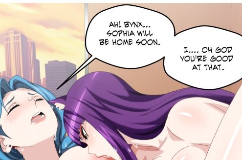 QUICKIE BREAK PT2 hana update 495x328 - QUICKIE BREAK PT2