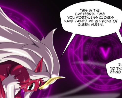 YVAIN X SOPHIA punish header 495x400 - YVAIN X SOPHIA