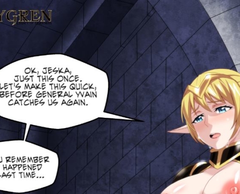 YVAIN X SOPHIA q1 495x400 - YVAIN X SOPHIA