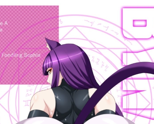 YVAIN X SOPHIA update vn 495x400 - YVAIN X SOPHIA