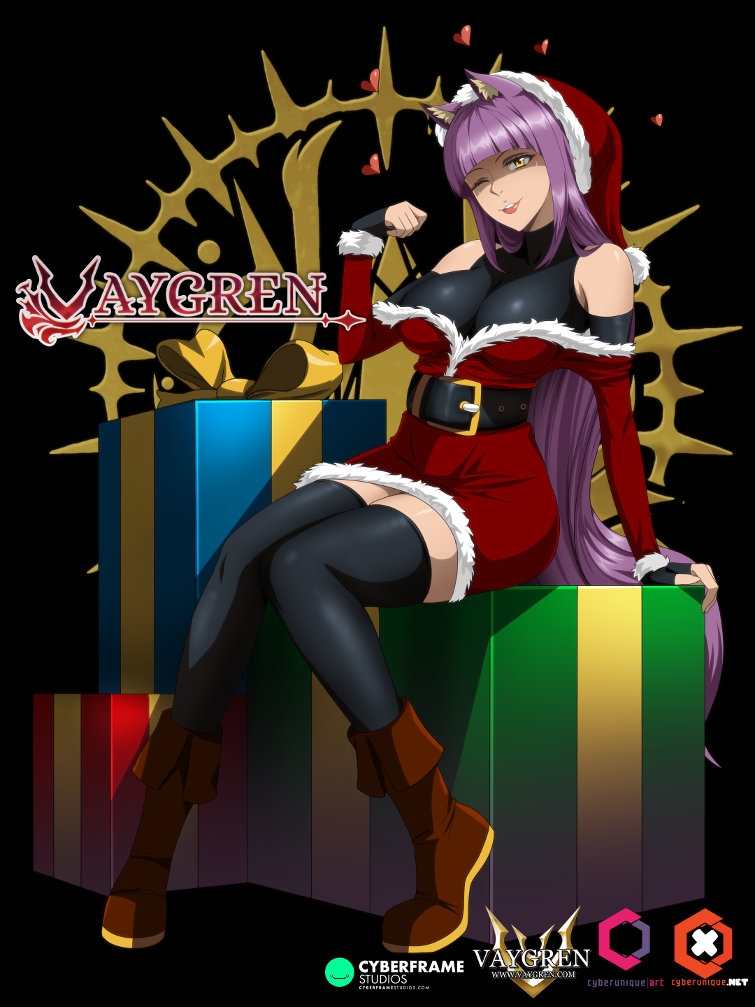 happy holidays_from_vaygren_and _cyberunique